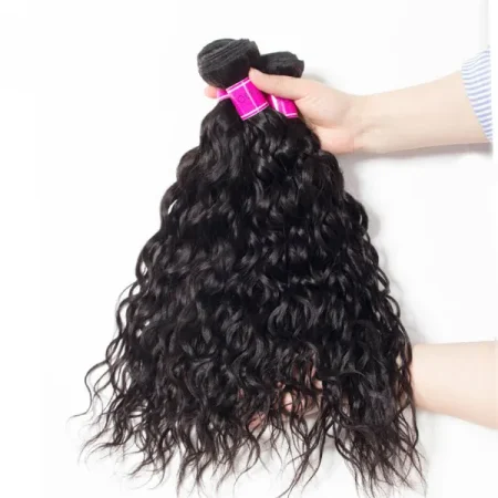 Brazialian-Water-Wave-Hair-3-Bundles-Wet-And-Wavy-Hair