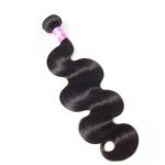 Brazilian Body Wave Virgin Human Hair 1 Bundles 10-30 Inch