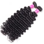 Brazilian Deep Wave Hair Sales 1 Bundle 10-28 inch