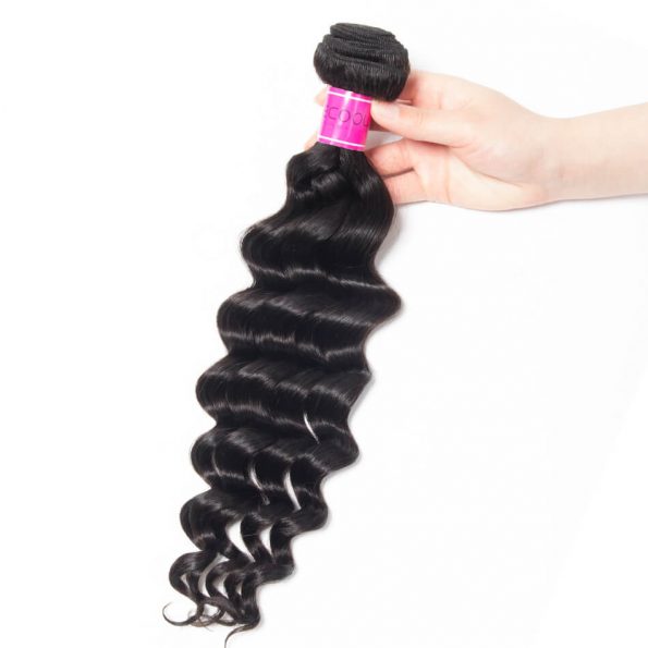 Brazilian Loose Deep Wave 1 Bundles Sale