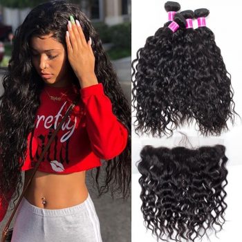 brazilian wet wavy hair weave