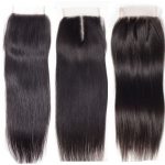 Virgin Human Hair Cheap Lace Closures For Sale 1 PCS