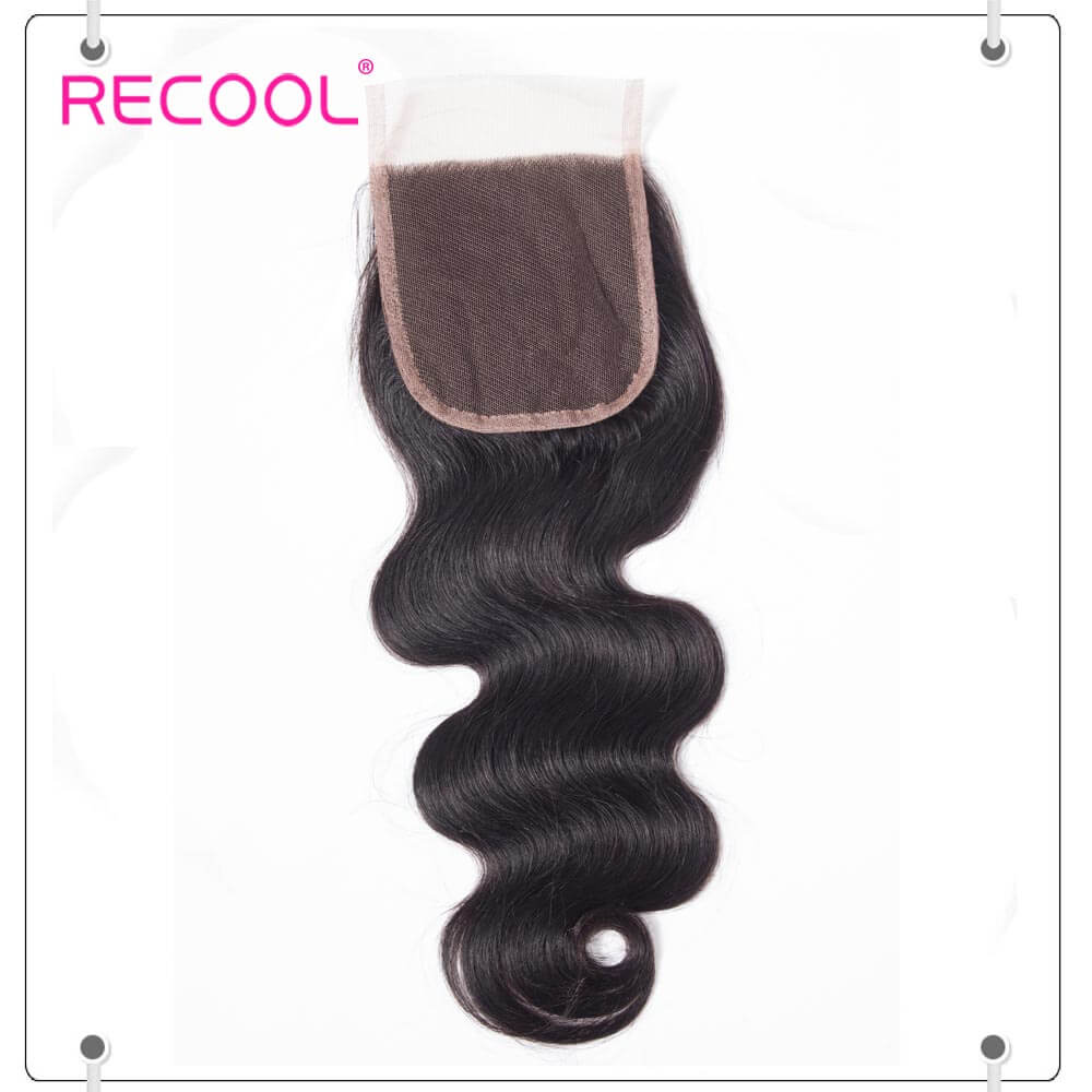 brazilian body wave closure