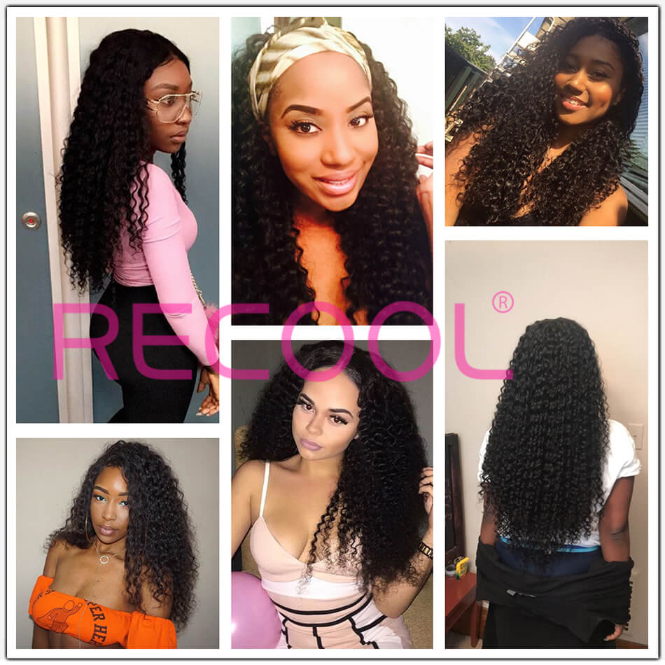 remy deep wave weave hair bundles