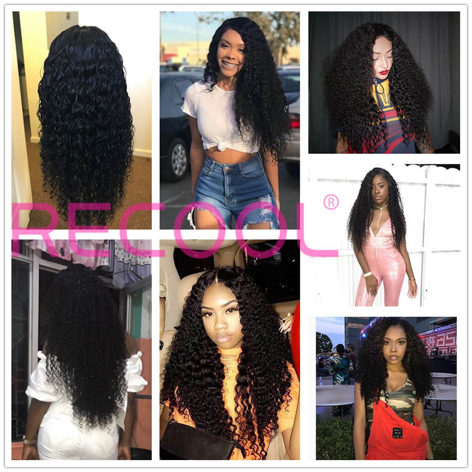 remy deep wave weave hair bundles