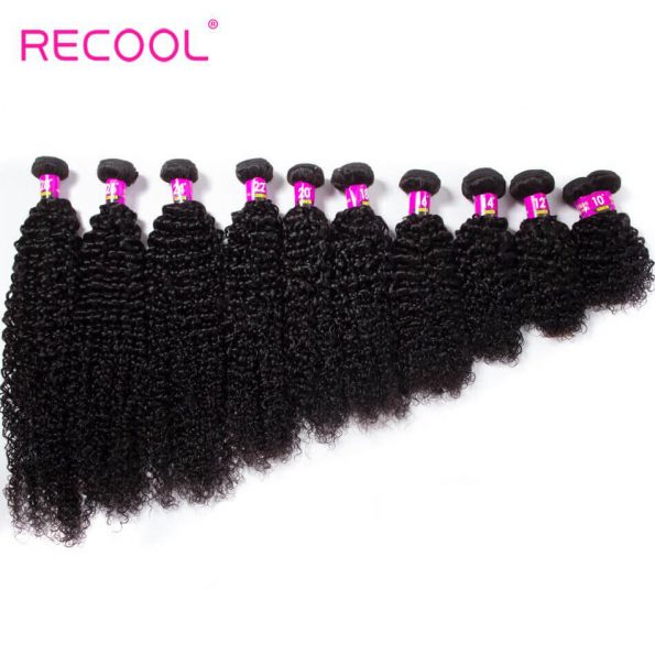 recool hair curly wave bundles