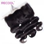 10A Brazilian Body Wave Frontal 1 PCS Online Sale