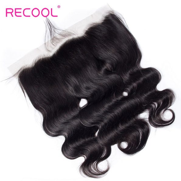 recool hair frontal body wave