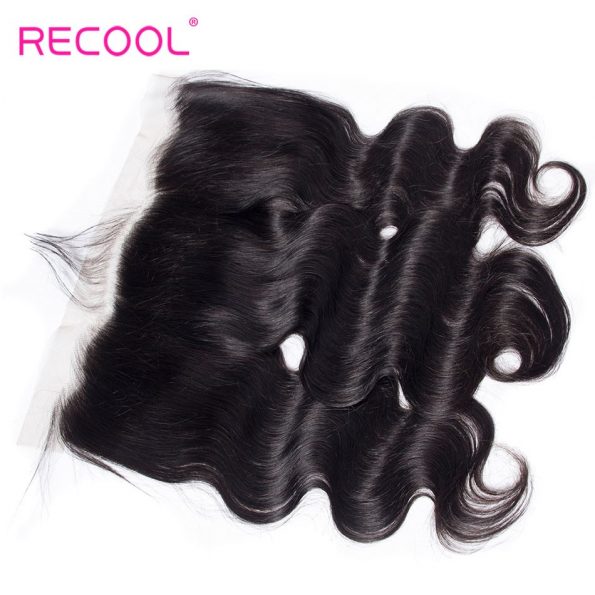 recool hair frontal body wave