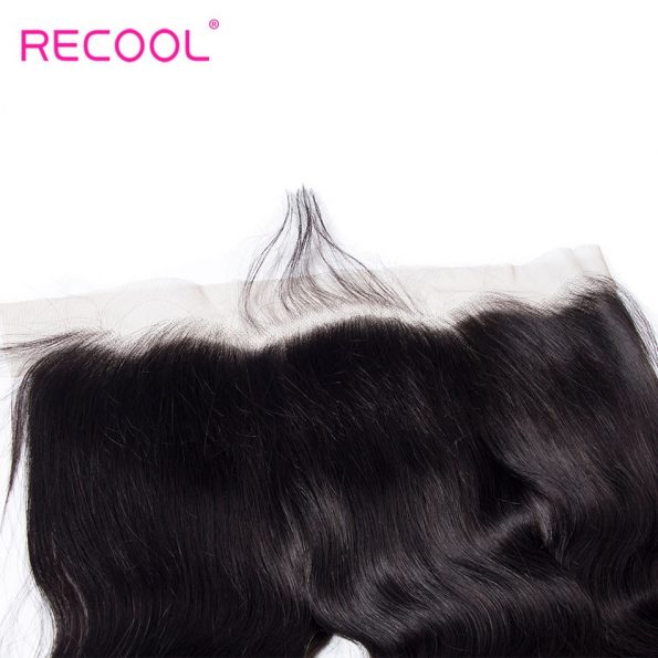 recool hair frontal body wave