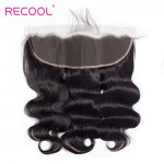 10A Brazilian Body Wave Frontal 1 PCS Online Sale