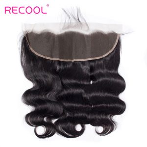 recool hair frontal body wave