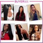 peruvian straight 3 bundles with frontal