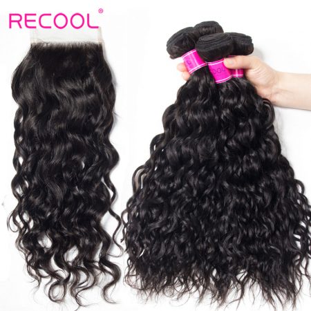 recool water wave bundles with closure