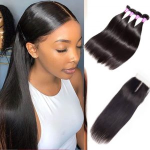 straight bundles with closure