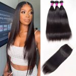 straight bundles with closure