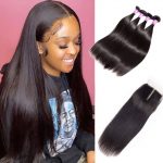 straight bundles with closure