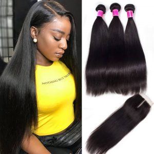 straight bundles with closure