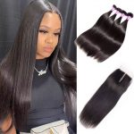 straight bundles with closure