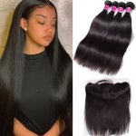 straight bundles with frontal