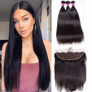 straight bundles with frontal