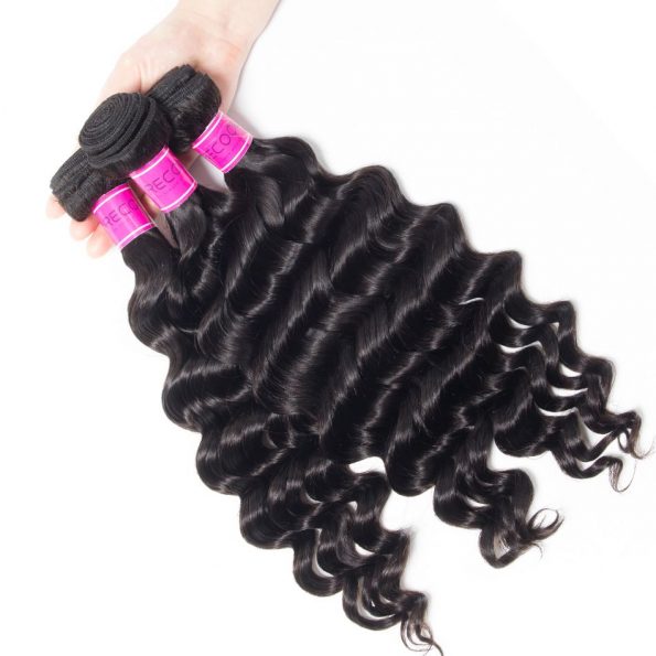 Buy Peruvian Loose Deep Wave Bundles Onlines