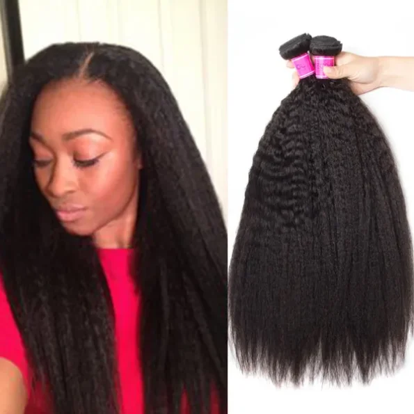 Indian-Yaki-Kinky-Straight-Hair-3-Bundles