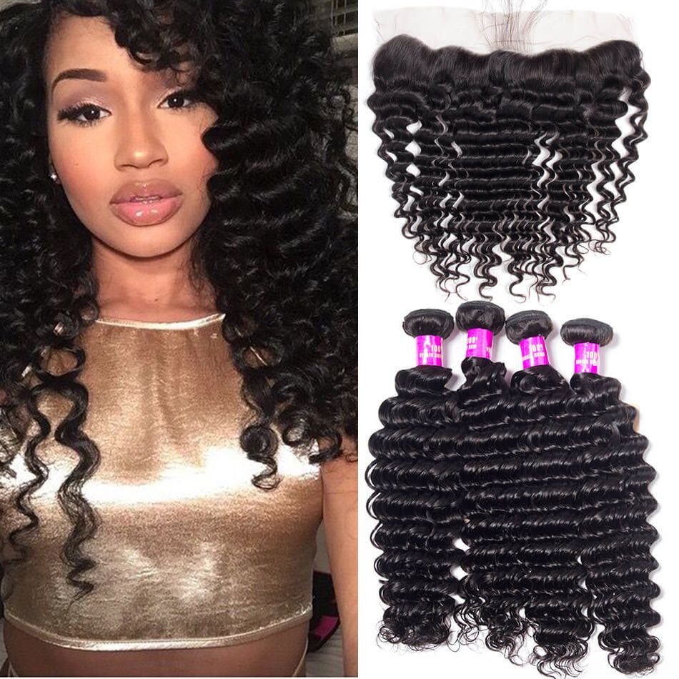 malaysian deep wave hair