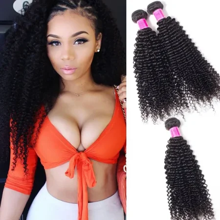 Malaysian-Kinky-Curly-Wave-Virgin-Human-Hair-4-Bundles-2