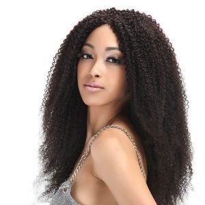Malaysian Kinky Curly Wave Virgin Human Hair 4 Bundles
