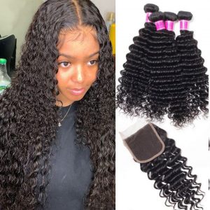 Malaysian deep curly 4 bundles with closure