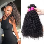 Peruvian Curly Hair 4 Bundles 10A Unprocessed Virgin Curly