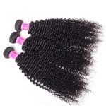 Peruvian Kinky Curly Virgin Hair 3 Bundles Deals