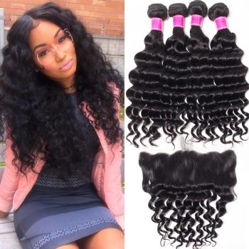 Lace Frontal Closure 13 4 Ear To Ear Recool Hair