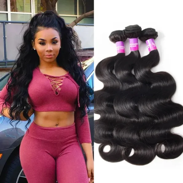 Peruvian-Virgin-Human-Hair-Body-Wave-4-Bundles-Deal