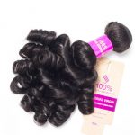 Wholesale Virgin Brazilian Bouncy Curly Wave 10 PCS Lots