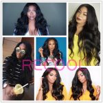 Brazilian Body Wave Virgin Human Hair 1 Bundles 10-30 Inch