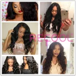 Brazilian Remy Human Hair Body Wave Virgin Hair 10 Bundles