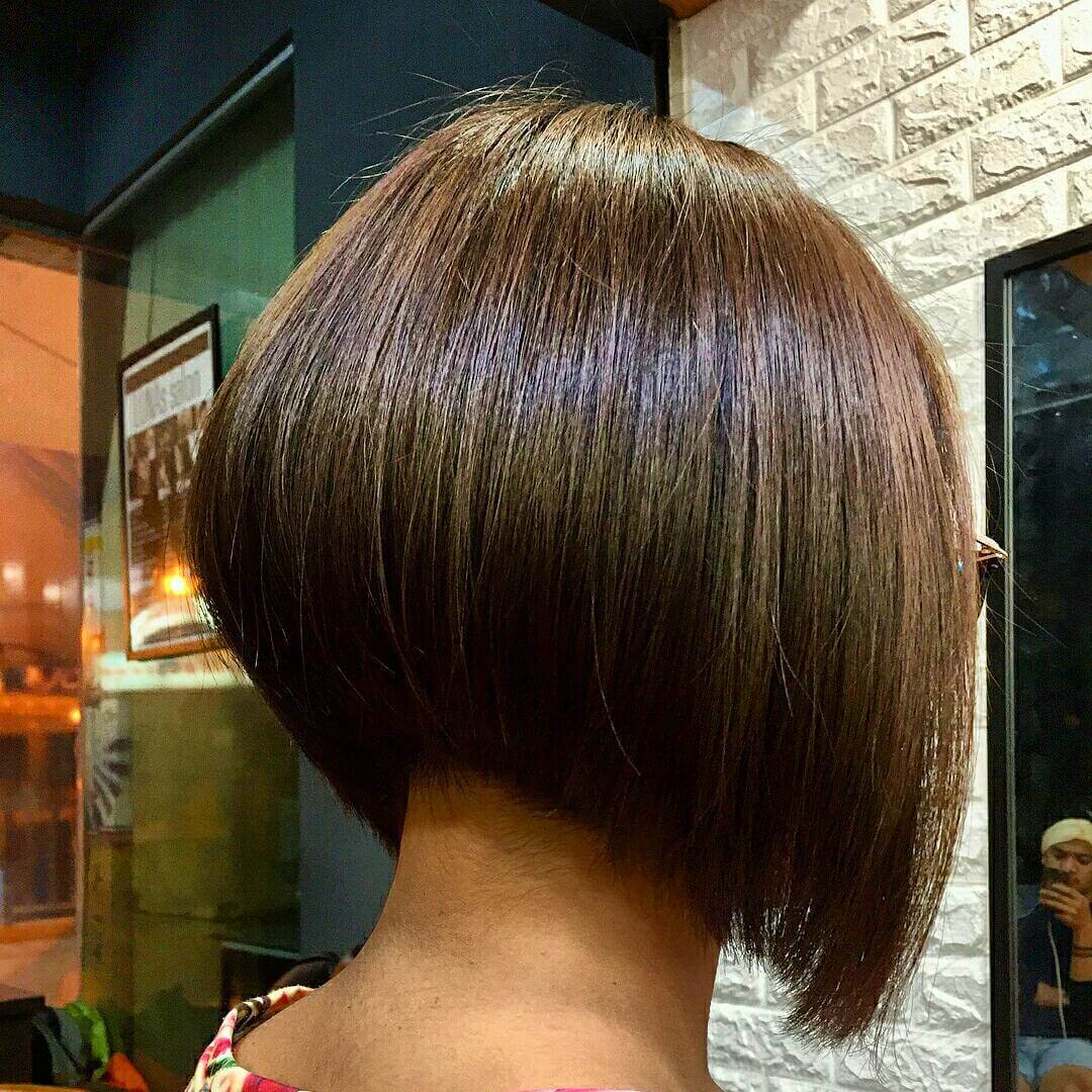 How To Cut A Bob Hair At Home Recool Hair