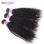 Wholesale Brazilian Kinky Curly Wave Hair Bundles