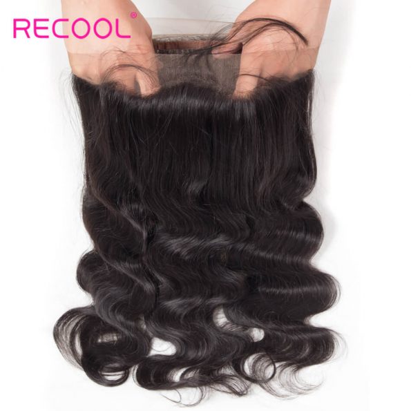 recool hair body wave with 360