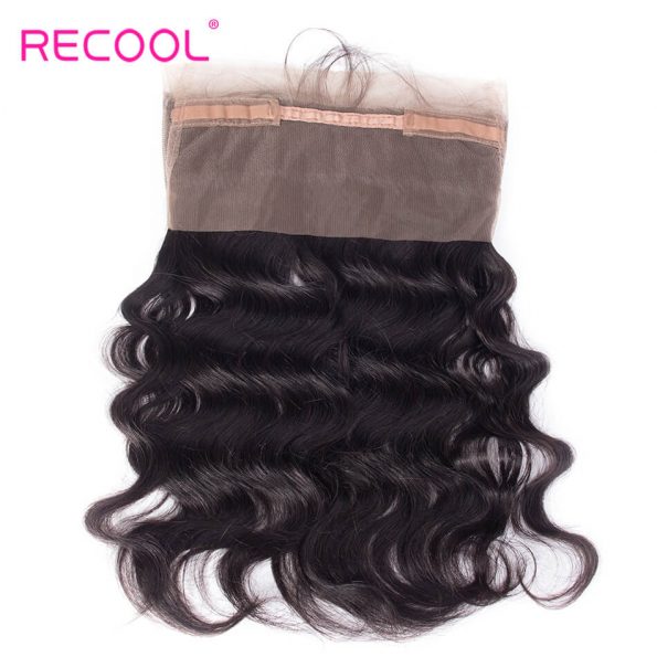 recool hair body wave with 360