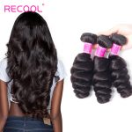 Indian Loose Wave Hair Bundles Sale Online