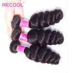 Peruvian Loose Wave Hair Bundles Sale Online