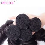 Malaysian Loose Wave Hair Bundles Virgin Human Hair