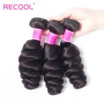 Wholesale Virgin Brazilian Loose Wave Hair Bundles