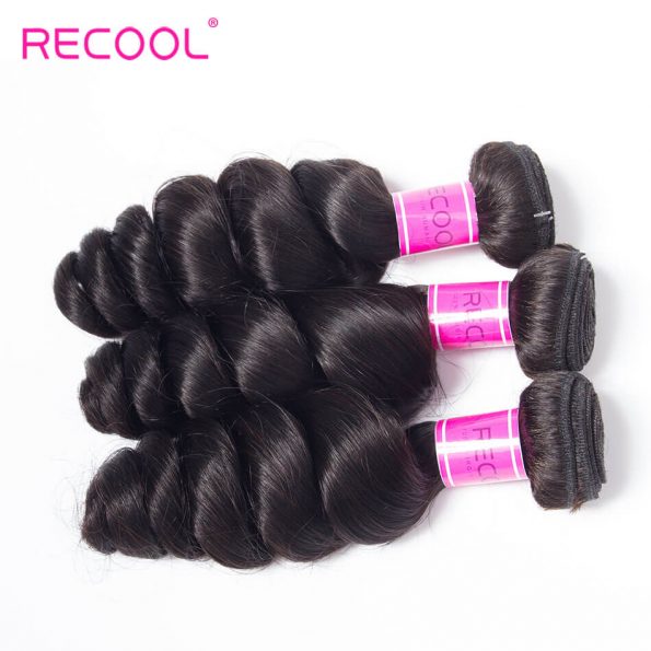 recool hair loose wave bundles 9