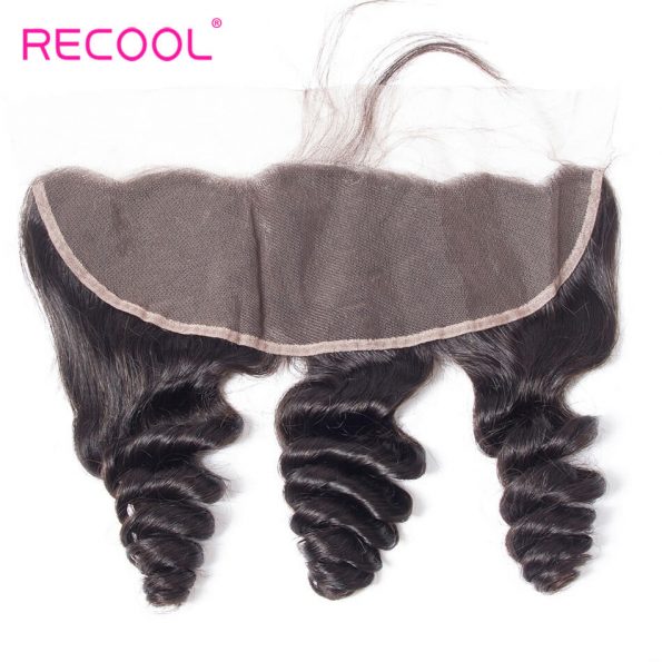 recool hair loose wave frontal 2