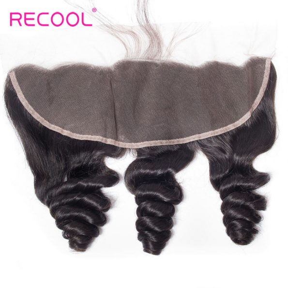recool hair loose wave frontal 6