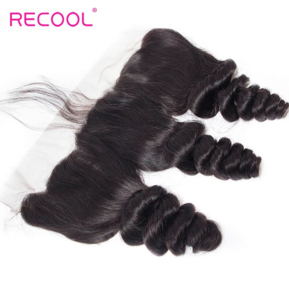 recool hair loose wave frontal